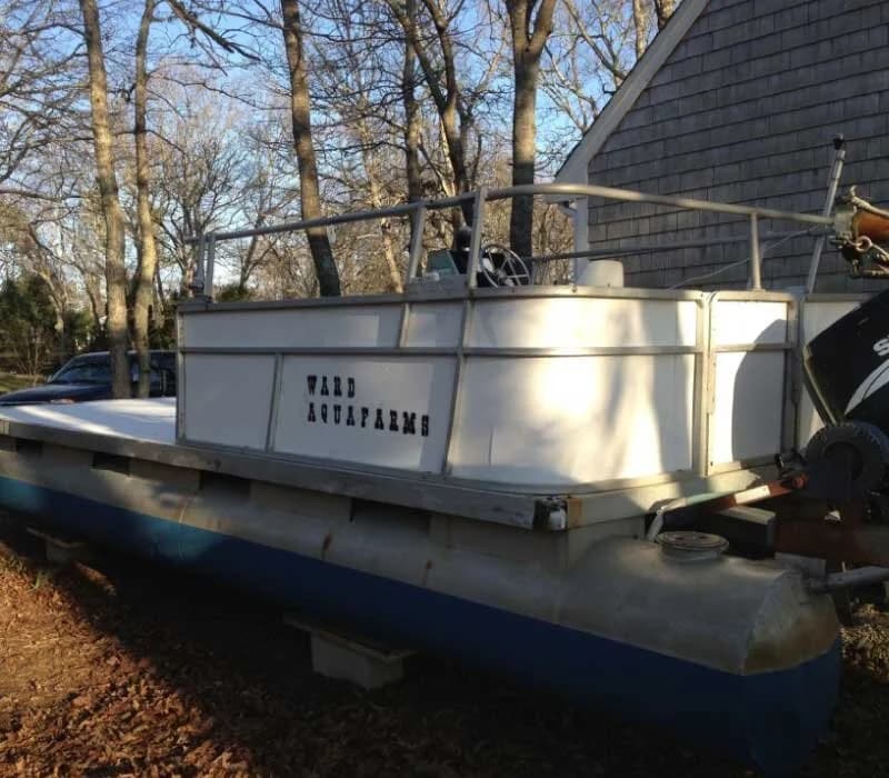 THE BARGE