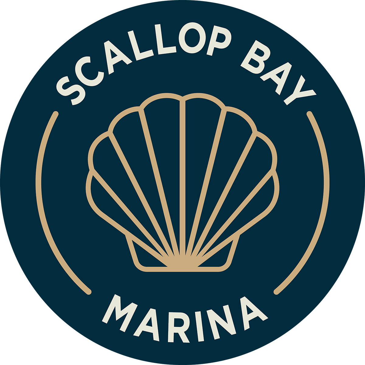 Scallop Bay Marina logo