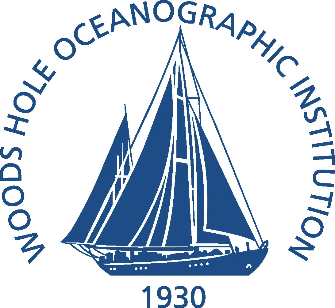 Woods Hole Oceanographic Institution logo
