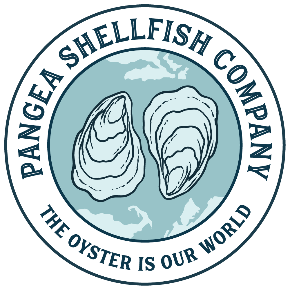 Pangea Shellfish Company logo