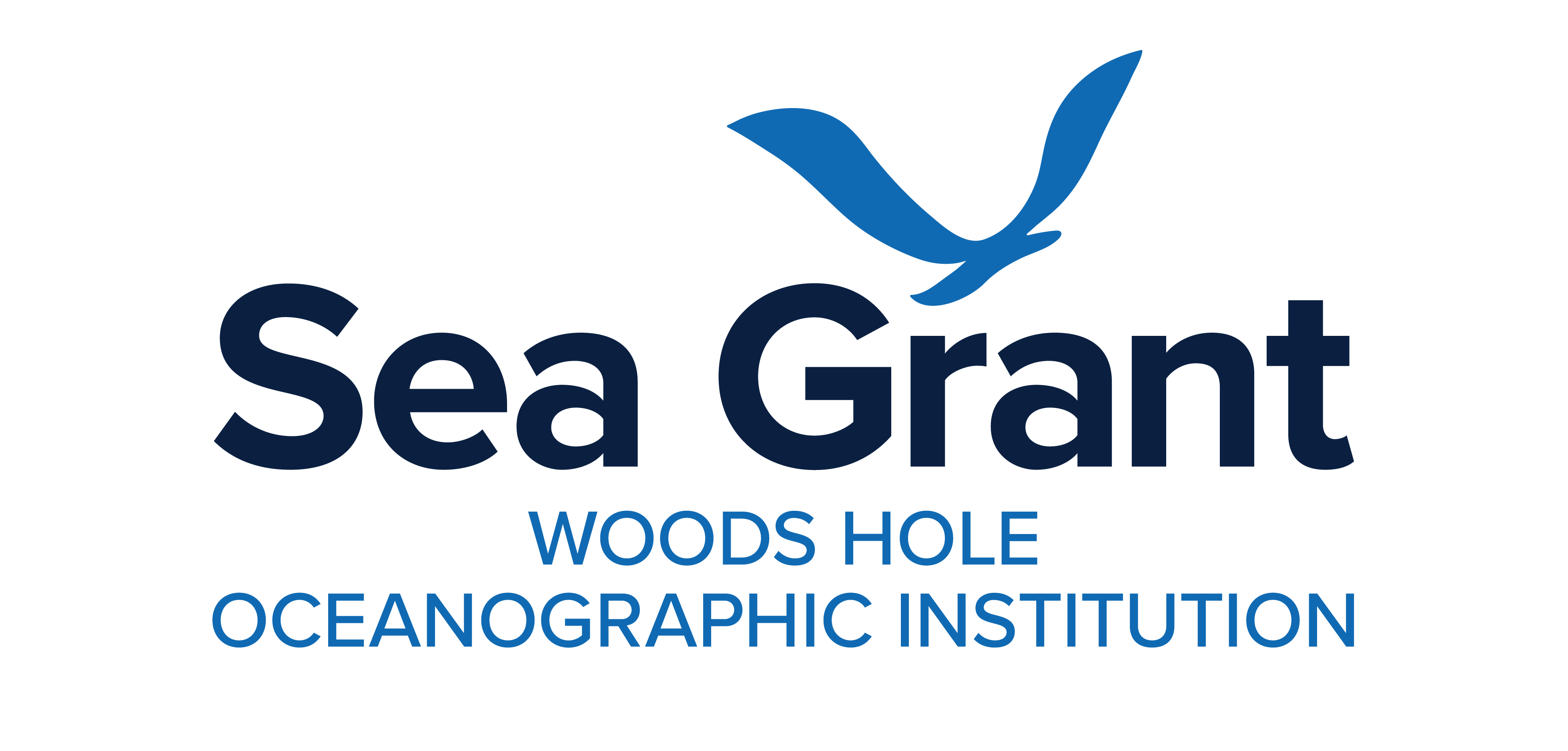 Woods Hole Sea Grant logo